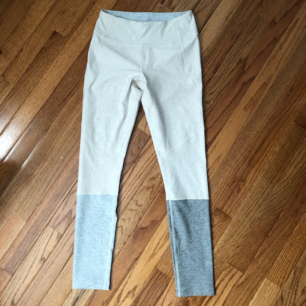 Outdoor Voices Two Tone legging